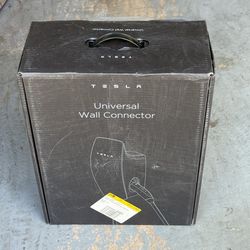 Tesla Universal Wall Connector EV Charger – Brand New Factory Sealed – Fast Home Charging