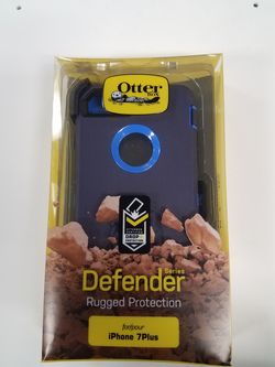 iPhone 7 Plus, iPhone 8 Plus otterbox defender case