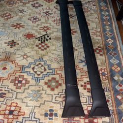 Mazda Oem Cx9 Cx-9 Roof Rack Crossbars 0000-8L-N11