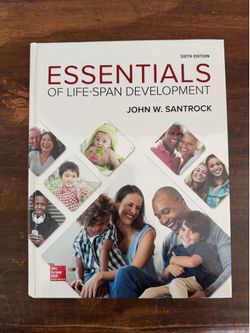 Essentials of Life-Span Development (6th Edition) – Brand New