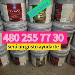 Pintura Y Materiales 
