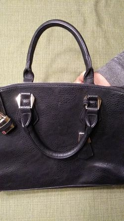 Charming Charlie handbag, 14 inches