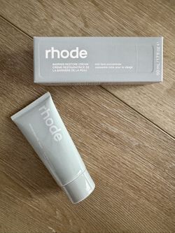 New Rhode Barrier Restore Cream