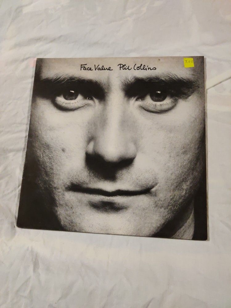 2 Vinyl LP's