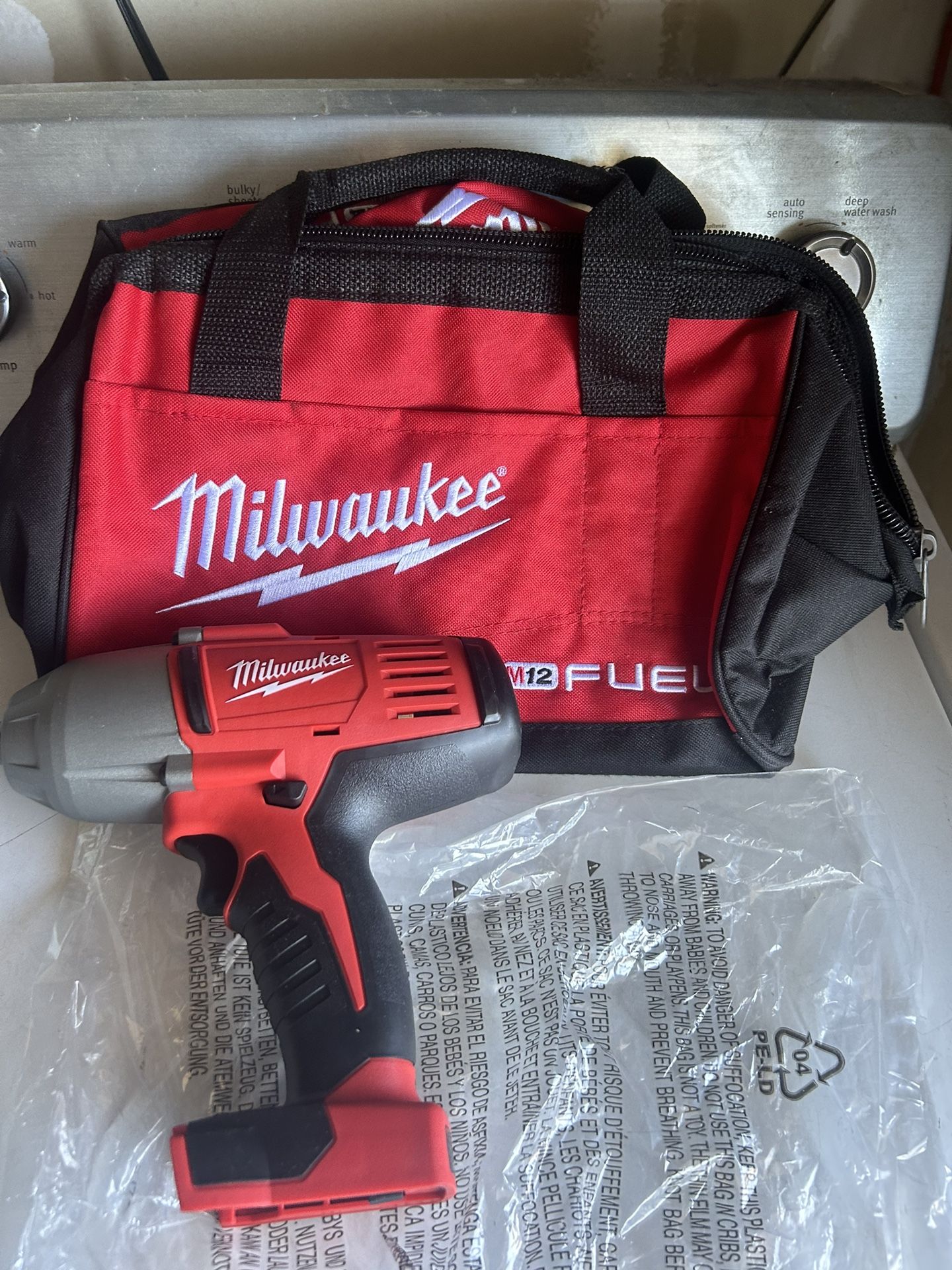 milwaukee impact for Sale in San Diego, CA OfferUp