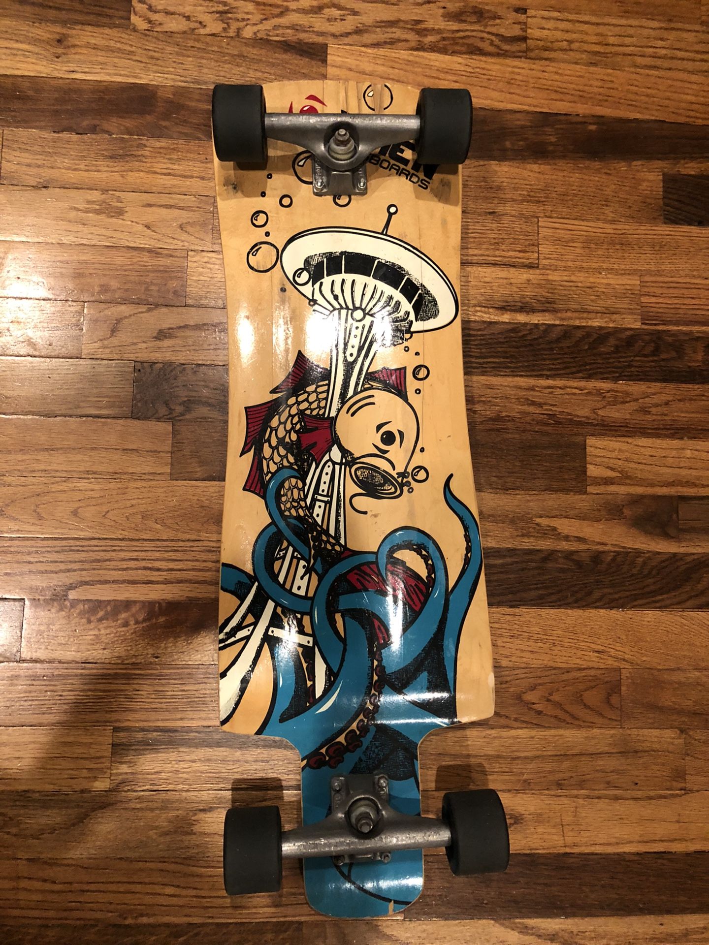 Longboard