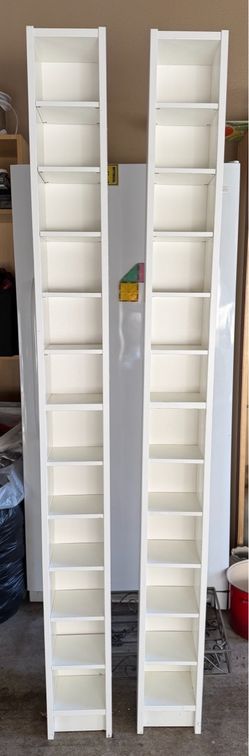 IKEA shelves– Set of 2