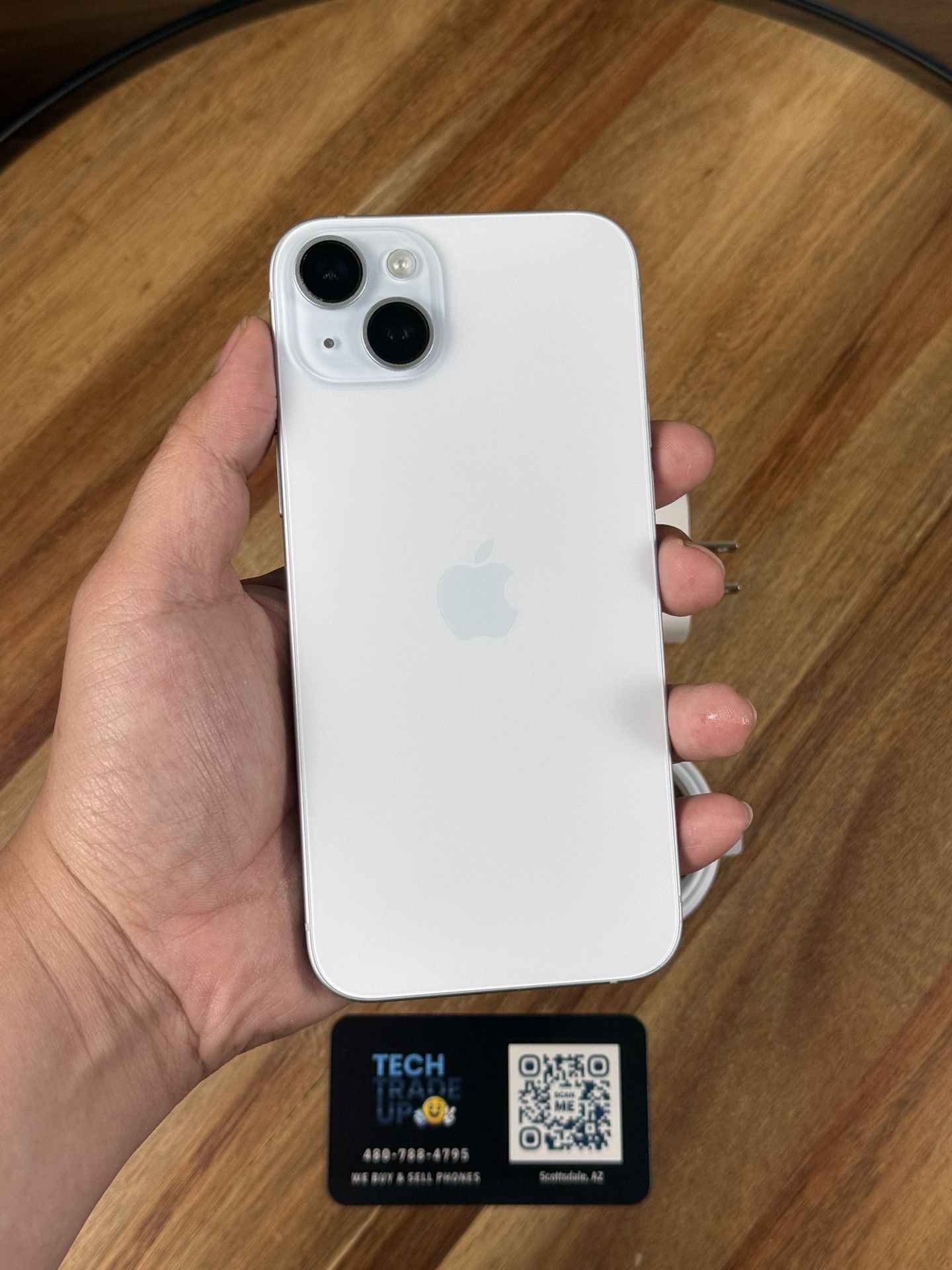 iPhone 15 Plus 128Gb Blue 🩵 Unlocked