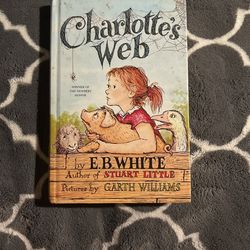 Charlottes Web By E.B. WHITE 