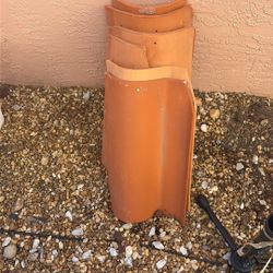 Spare Roof Tiles