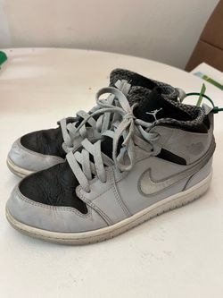 Jordan’s shoes