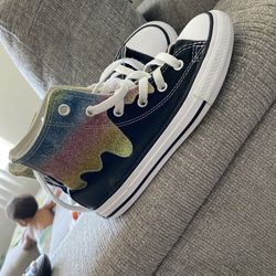 Girls Converse 
