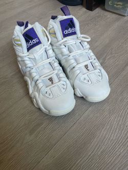 Adidas basketball sneakers
