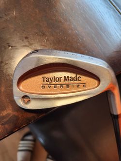Taylormade Burner Irons 7- Aw
