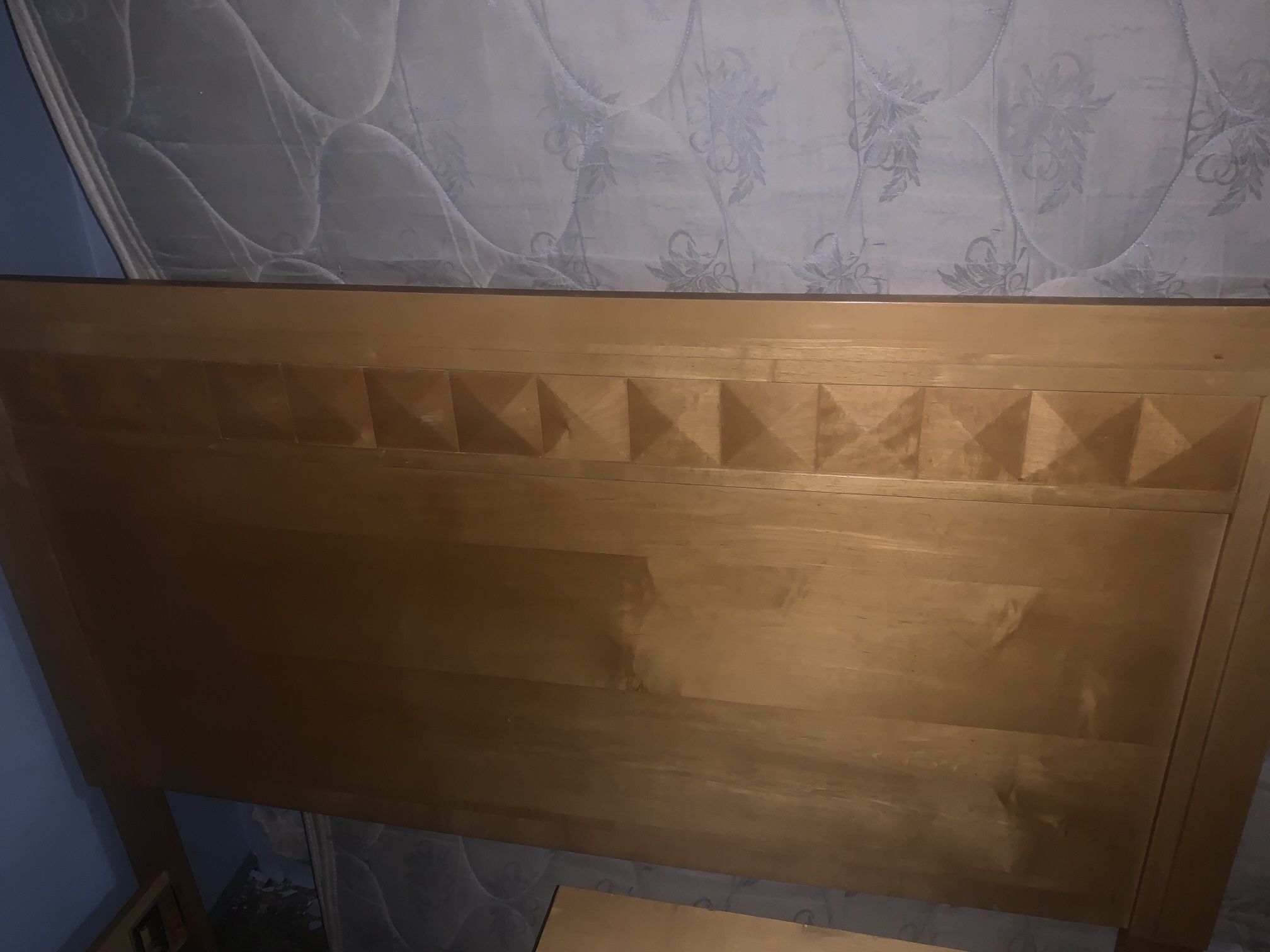 Queen Size Head Board And Foot Board