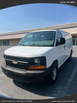 2014 Chevrolet Express 2500 Cargo