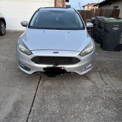 2016 Ford Focus