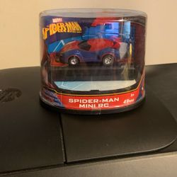 Spider-Man mini car