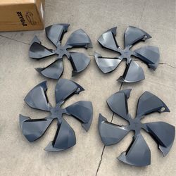 2026 Model Y Junipet wheel covers 19”