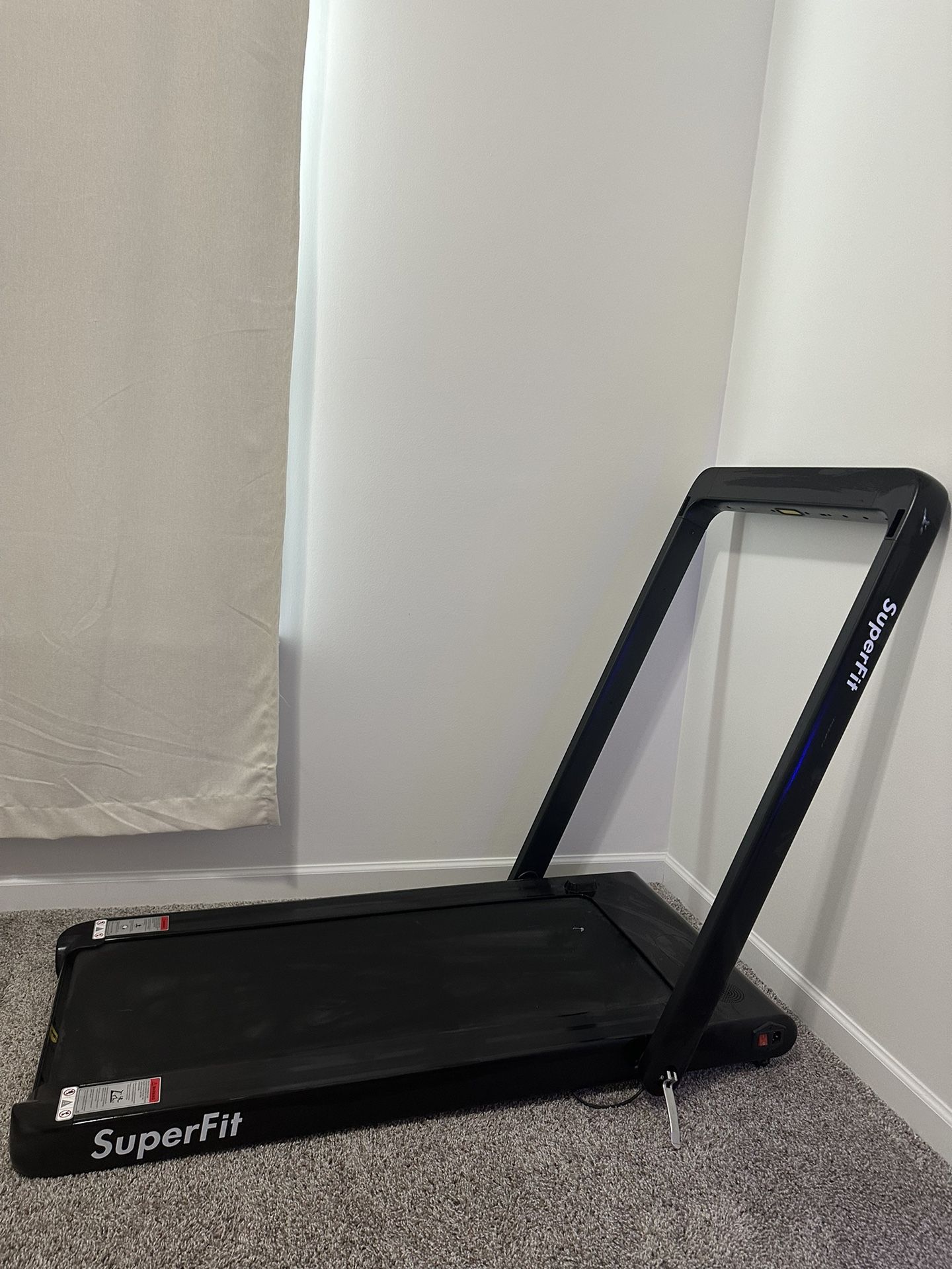 Superfit Walking treadmill (Perfect For Standing desk)
