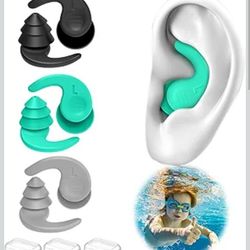 Water Ear Protector 3pcs 