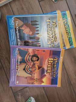 New Testament Activity Book
