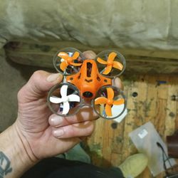 Tiny Whoop Racing Drone