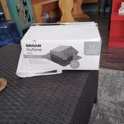 Brian NuTone Roof Cap