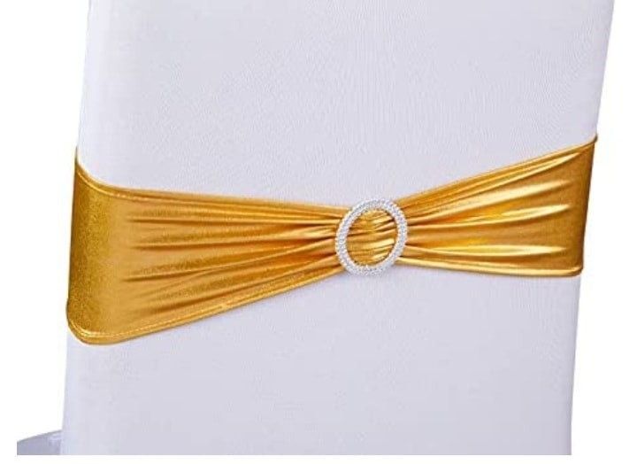 Gold Sash