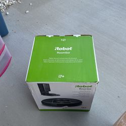Robot Roomba i7+