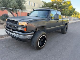 2005 Chevrolet Silverado