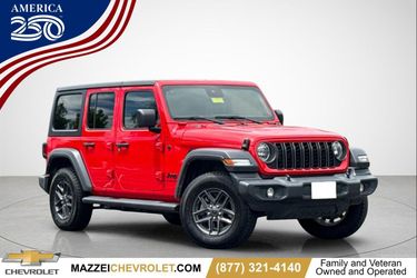 2024 Jeep Wrangler