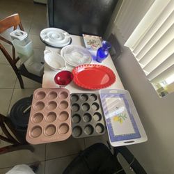 Kitchen Trays 