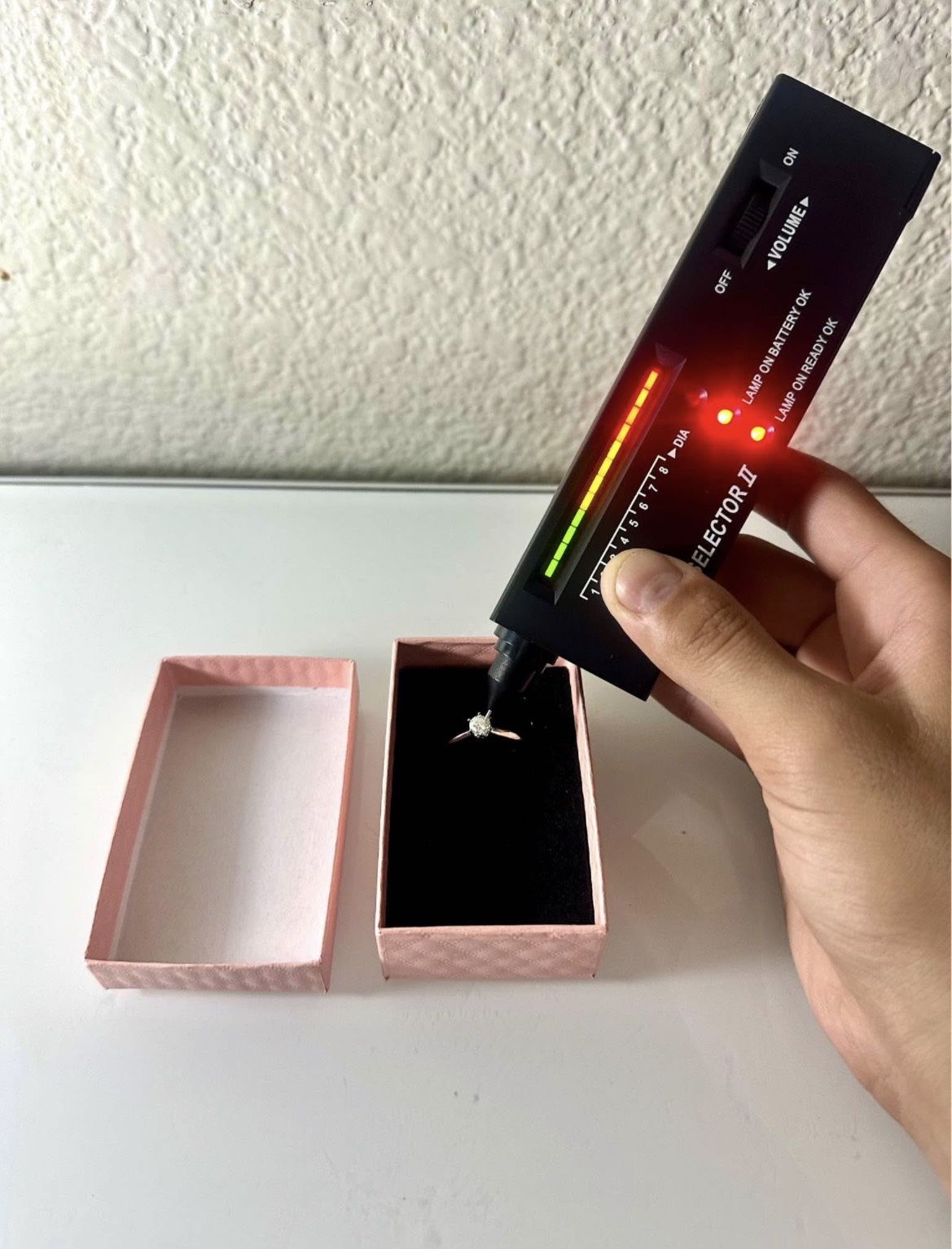 Promise/proposal Ring