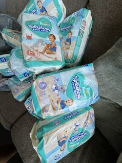 Pampers Swimmer Diapers 