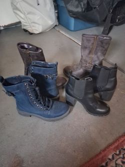 Boot lot