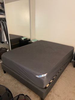 FREE Queen Size Mattress