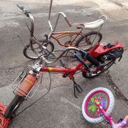 Roadmaster Moped 