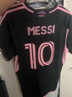 Inter Miami Messi jersey