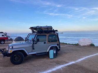 2001 Jeep Wrangler TJ
