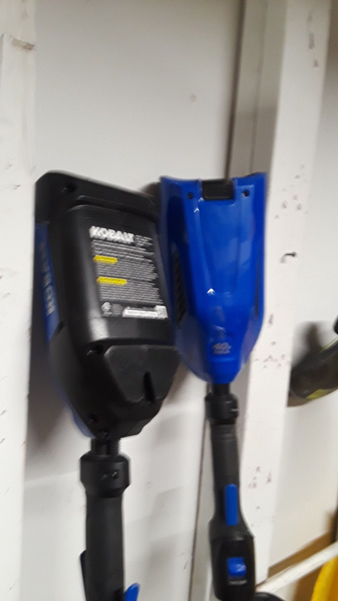 Kobalt 40V weed eater store return for Sale in Lake Worth, FL OfferUp