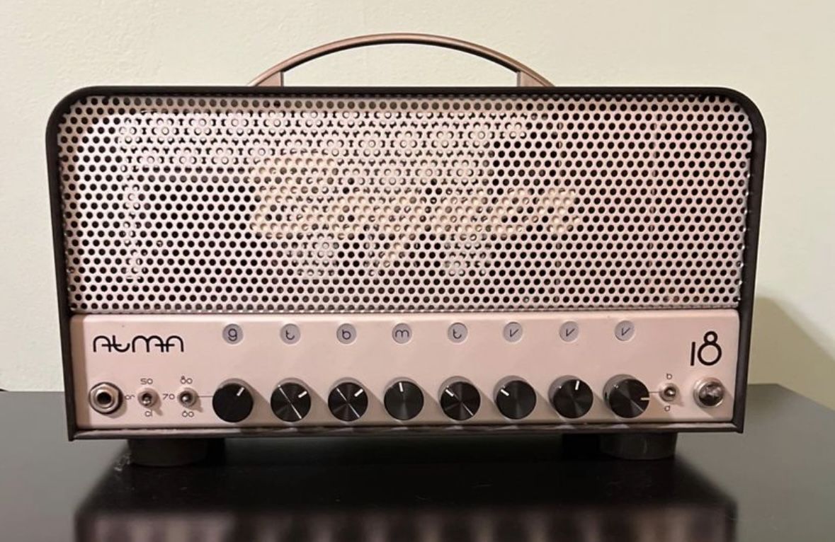 Bogner Atma Amp 18W.