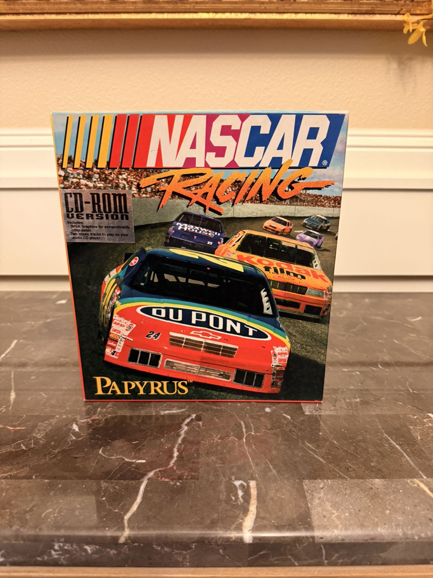 NASCAR Racing PC