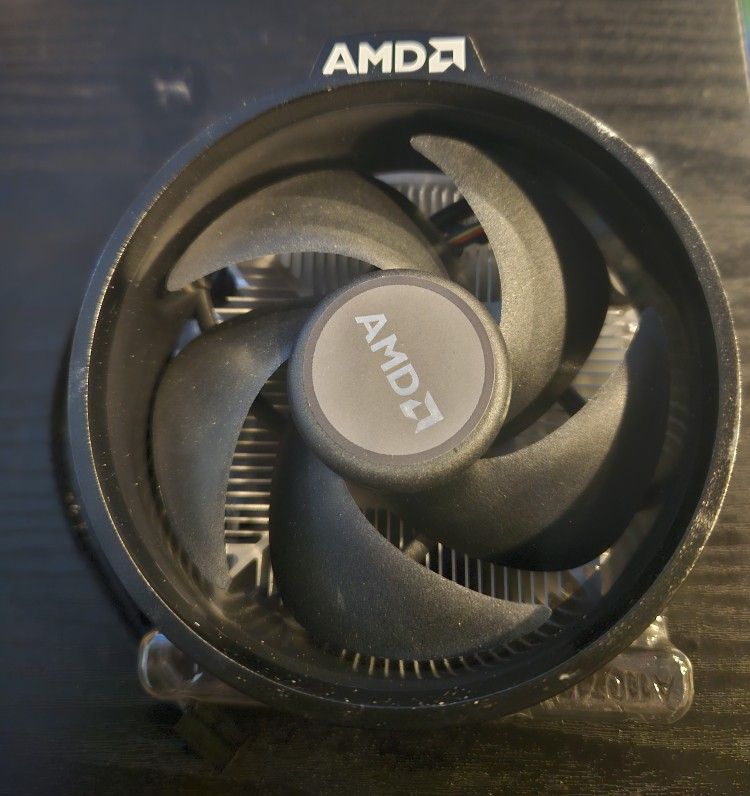 Amd CPU Cooler
