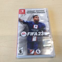 Nintendo Switch FIFA 23