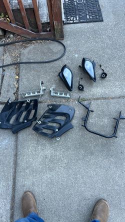 2020 Raptor 700 parts