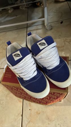 Vans Knu skool size 10.5