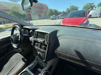 Dodge Grand Caravan Interior Dashboard