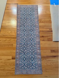 Rug runner
