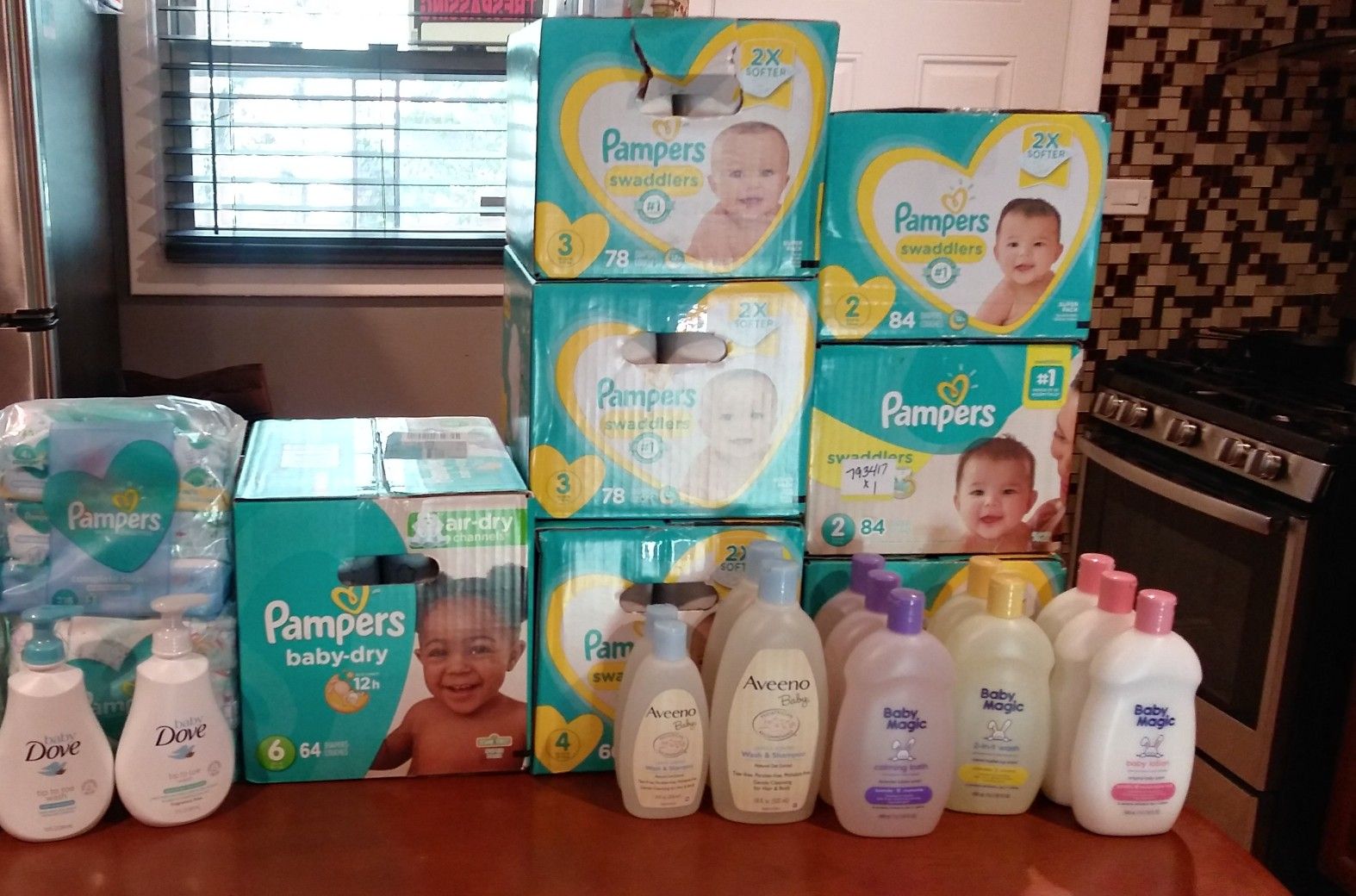 Price Mark Down At its Lowest Baby Products Each Marked Prices Below